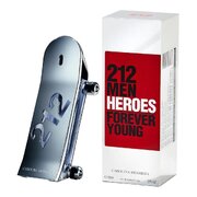Carolina Herrera 212 Heroes Men Tualettvesi 90ml