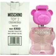 Moschino Toy 2 närimiskummi tualettvesi – tester
