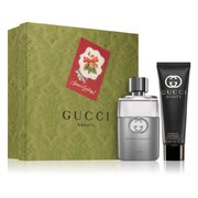 Gucci Guilty Pour Homme kinkekomplekt, tualettvesi 50ml + dušigeel 50ml