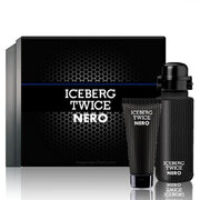 Iceberg Twice Nero kinkekomplekt