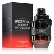 Viktor & Rolf Spicebomb Infrared Eau de Toilette Tualettvesi