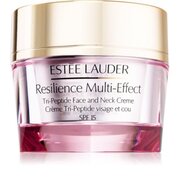 Estée Lauder Resilience Multi-Effect Tri-Peptide Creme näo- ja kaelakreem SPF 15, 50 ml