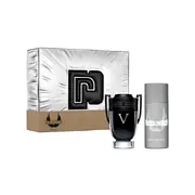 Paco Rabanne Invictus Victory Gift komplekt, parfüümvesi 100 ml + deodorant sprei 150 ml