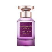 Abercrombie&Fitch Authentic Night Woman Lõhnavesi 50ml