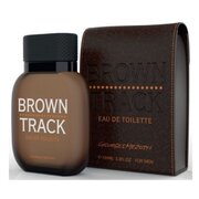 Georges Mezotti Brown Track For Men Tualettvesi