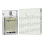 Al Haramain Signature Silver Unisex Tualettvesi