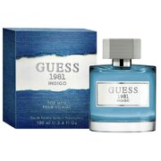 Guess 1981 Indigo For Men Tualettvesi 100ml