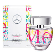 Mercedes-Benz For Women Pop Edition parfüüm