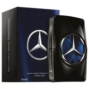 Mercedes-Benz Man Intense Tualettvesi 100ml
