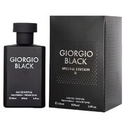 Giorgio Black Special Edition II For Men parfüüm