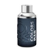 Benetton Colors Black Man Tualettvesi 100ml