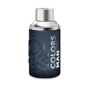 Benetton Colors Black Man Tualettvesi 100ml