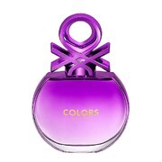 Benetton Colors Purple Woman Tualettvesi 80ml