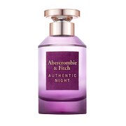 Abercrombie&Fitch Authentic Night Woman Lõhnavesi