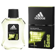 Adidas Pure Game Tualettvesi 100ml