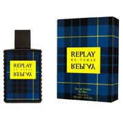 Replay Signature Reverse For Man Tualettvesi
