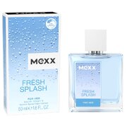 Mexx Fresh Splash For Her Tualettvesi 50ml