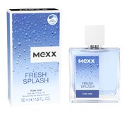 Mexx Fresh Splash For Him Tualettvesi 50ml