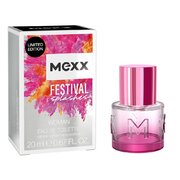 Mexx Festival Splashes Woman Tualettvesi