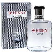 Evaflor Whisky Silver For Men Tualettvesi
