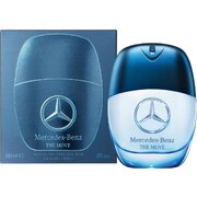Mercedes-Benz The Move For Men Tualettvesi 60ml