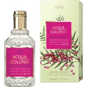 4711 Acqua Colonia Pink Pepper & Grapefruit Kölni vesi 50ml