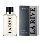 La Rive Grey Point For Man Tualettvesi 90ml