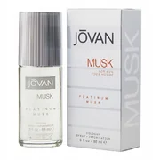 Jovan Platinum Musk For Men Kölni vesi 88ml