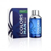Benetton Colors Blue Man tualettvesi 100ml