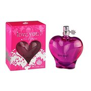 Real Time Love You! Pink Lõhnavesi
