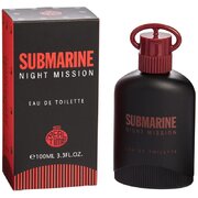 Real Time Submarine Night Mission Tualettvesi