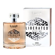 Lazell Liberated Give Me For Women Lõhnavesi