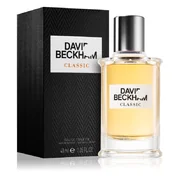 David Beckham Classic Tualettvesi 40ml