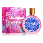 Desigual Fresh Festival Woman Tualettvesi 100ml