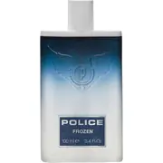 Police Frozen For Man Tualettvesi 100ml