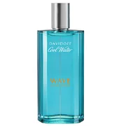 Davidoff Cool Water Wave For Men Tualettvesi 125ml