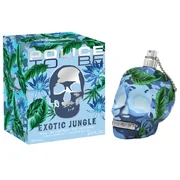 Police To Be Exotic Jungle For Man Tualettvesi 75ml