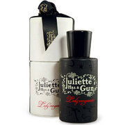 Juliette'il on Gun Lady Vengeance'i parfüümvesi
