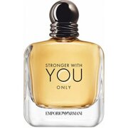 Giorgio Armani Stronger With You Only Tualettvesi – tester