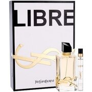 Yves Saint Laurent Libre kinkekomplekt, lõhnavesi 90ml + parfüümvesi 10ml