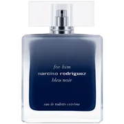 Narciso Rodriguez For Him Bleu Noir Extrême tualettvesi – tester, 100 ml