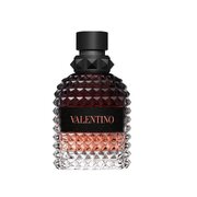 Valentino Uomo Born In Roma Coral Fantasy Tualettvesi 50ml