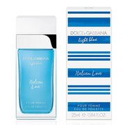 Dolce&Gabbana Light Blue Italian Love pour Femme tualettvesi