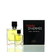 Hermes Terre D'Hermes Parfum Gift komplekt, lõhnavesi 75ml + lõhnavesi 12,5ml