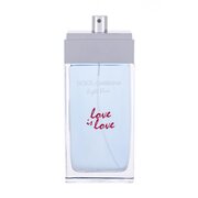 Dolce & Gabbana Light Blue Love Is Love Pour Femme Tualettvesi – tester