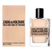 Zadig&Voltaire This is Her! Vibes of Freedom Lõhnavesi 50ml