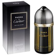 Cartier Pasha de Cartier Edition Noire Limited Edition tualettvesi