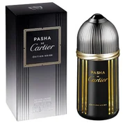 Cartier Pasha de Cartier Edition Noire Limited Edition tualettvesi, 100 ml