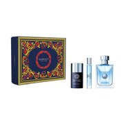 Versace Versace pour Homme Gift komplekt, tualettvesi 100ml + tualettvesi 10ml + deodorant 75ml