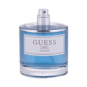 Guess 1981 Indigo men tualettvesi – tester